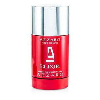 LORIS AZZARO  Azzaro Elixir Deodorant Stick (Unboxed)  Size: 75ml/2.7oz