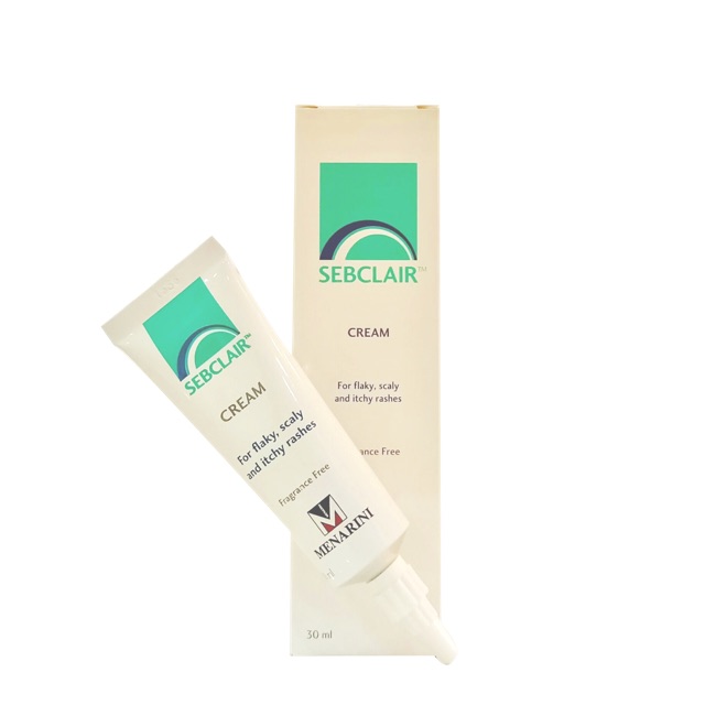 Sebclair Cream(for Seborrheic dermatitis)