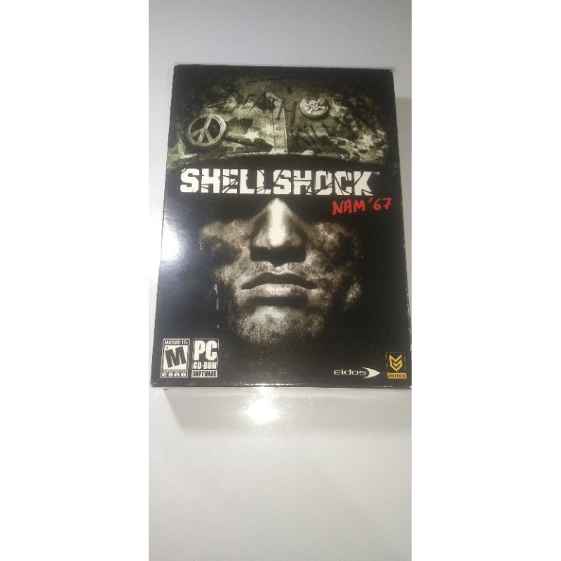 แผ่นเกมpcแท้ {ShellShock nam67}