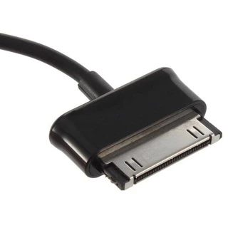 สายUSB ชาร์จโอนข้อมูล สำหรับ Samsung Tab Series Tab2 Tab3 ยาว100ซม ❌ไม่ใช่สายiPhone แท็บเล็ตรุ่นเก่า ทนทาน ส่งฟรีในไทย