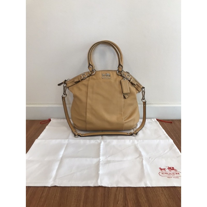 Coach Madison Satchels