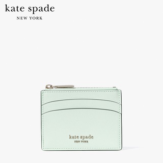 KATE SPADE NEW YORK SPENCER CARD CASE PWR00017 กระเป๋าใส่บัตร