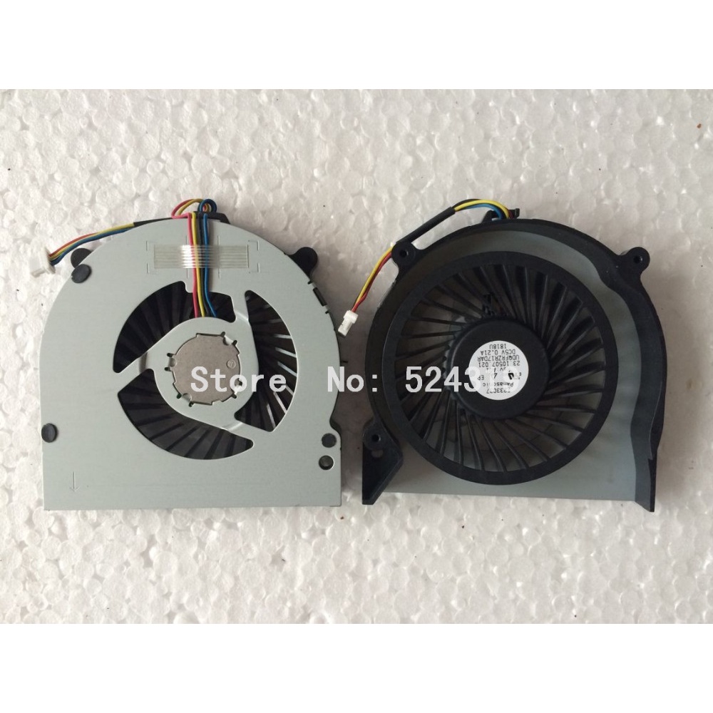 พัดลมแล็ปท็อปใหม่สําหรับ SONY VPC EH16 EH36 EH25YC EH26 EH38 EH100