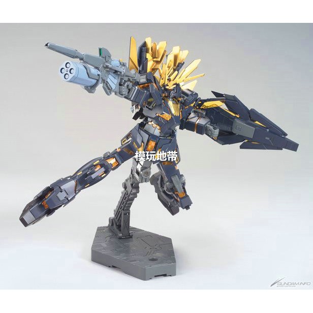 Bandai HGUC RX-0N Unicorn 02 Banshee Norn Destroy Mode : 424 Xmodeltoys ราคา ถูกที่สุด ดีลบีเคเค แกลเลอรีภาพที่ 3