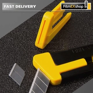 คัตเตอร์อเนกประสงค์ มีดคัตเตอร์ คัตเตอร์ 9mm CUT4 XINFA
