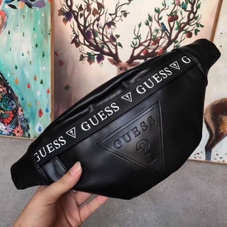 กระเป๋าคาดอก Guess งานแท้Outlet ส่งฟรี #สอบถามก่อนสั่งซื้อนะคะ🥰