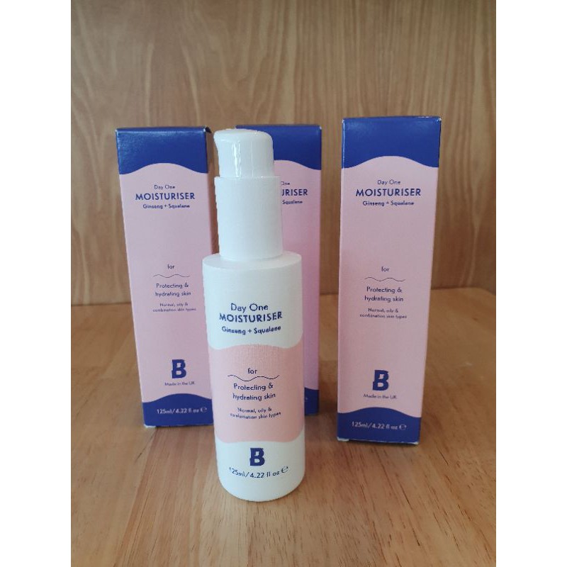 day one moisturiser