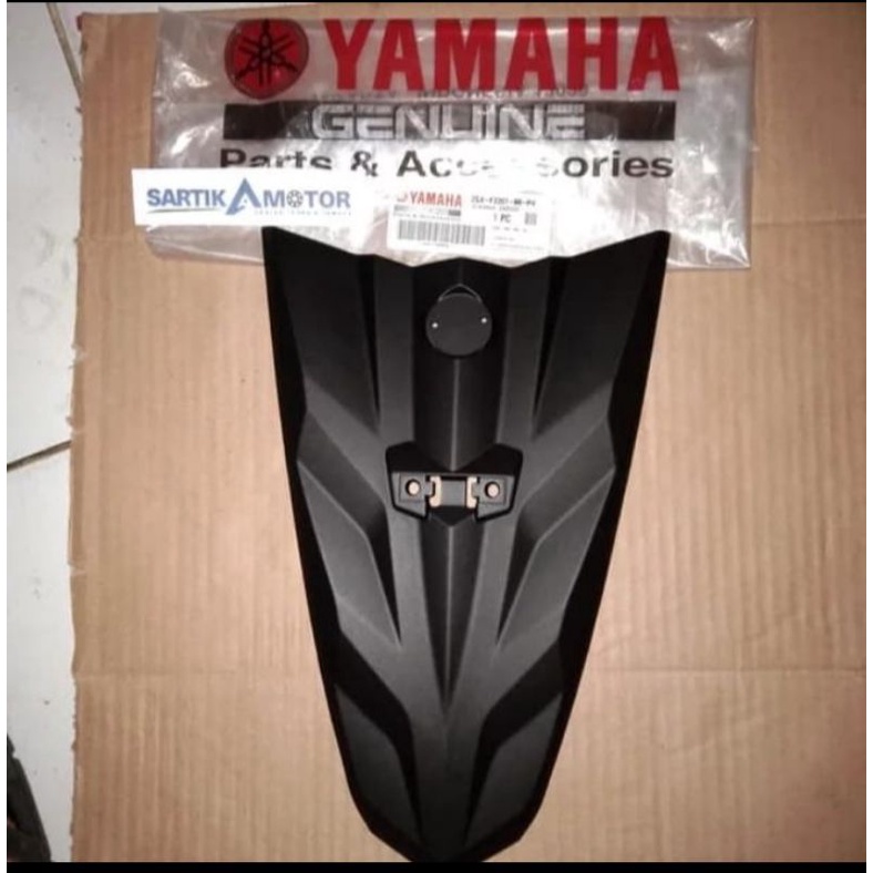 ชิลด์หน้า GT 125 ของแท้ YAMAHA 2SX-F3391-00-P0