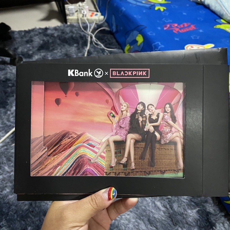 Pop up : Kbank x Blackpink