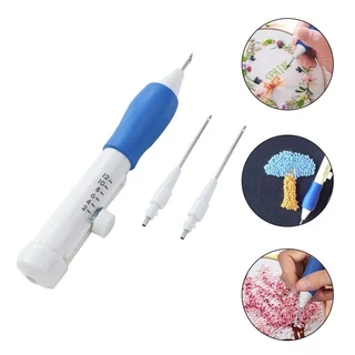 DUWEN ด้ายเย็บปักถักร้อย 3 เข็ม 2 ด้าย 50 สี สําหรับเย็บปักถักร้อย งานฝีมือ DIY