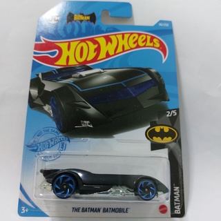 รถเหล็ก Hotwheels THE BATMAN BATMOBILE (ib0503)