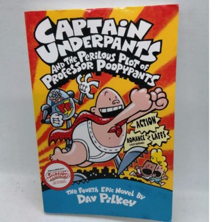 Captain Underpants ปกอ่อน-68