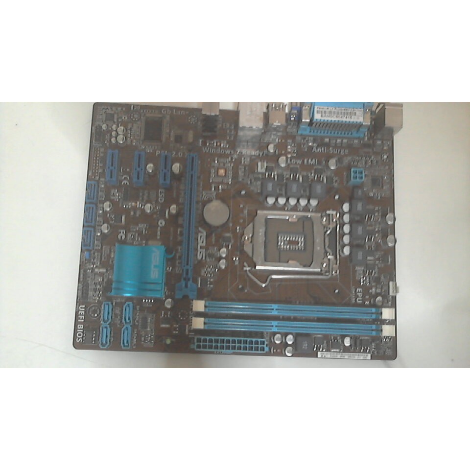 Mainboard P8H61 M-LX PLUS rev 1.00 LGA 1155
