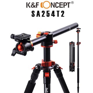 ขาตั้งกล้อง K&amp;F Concept รุ่นSA254T2