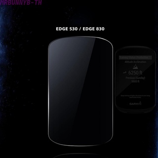 Bike/Bicycle Computer Tempered Film/For Garmin Edge530/830 Screen Protector/Film