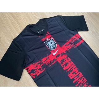 เสื้อทีมชาติ อังกฤษ เทรนนิ่ง ( ดำ ) 22-23