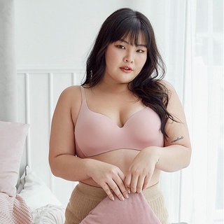 Sabina เสื้อชั้นใน Invisible Wire (ไม่มีโครง) Seamless Fit รุ่น Perfect Bra รหัส SBD7700