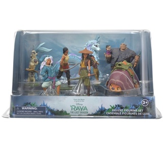 🇯🇵Figurine Playset ฟิกเกอร์ดิสนีย์💥นำเข้าจาก Disney Store Japan💯%