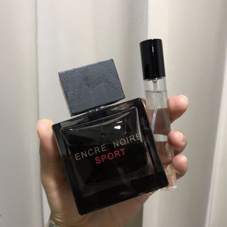 Lalique Encre noire sport  (นำ้หอมแท้แบ่งขาย)