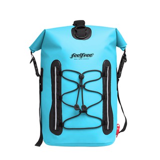 กระเป๋ากันน้ำ Feelfree รุ่น Go Pack 20 ลิตร : สีฟ้า