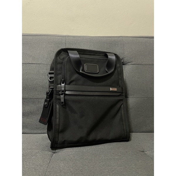 Alpha 3 outlet medium travel tote