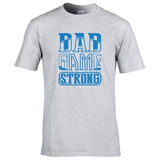 เสื้อยืดลําลอง แขนสั้น พิมพ์ลายเกม Strong FatherS Day Game Player Gamer สําหรับผู้ชาย