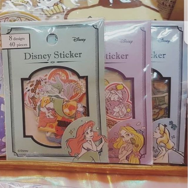 Disney Princess Sticker 💕