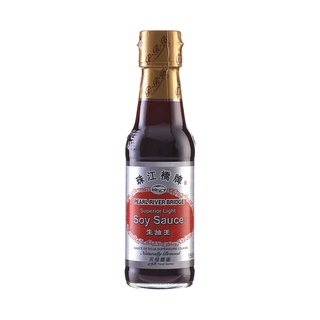 PRB ซีอิ๊วขาวฉลากเงิน 150ml (PEARL RIVER BRIDGE SUPERIOR LIGHT SOY SAUCE 150 ML)