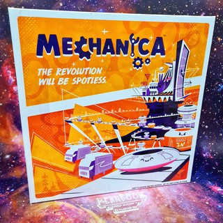 Mechanica Board game