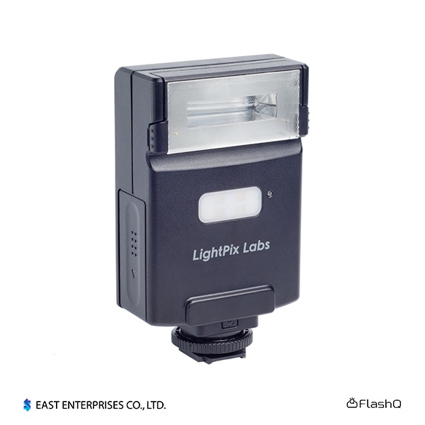FlashQ X20 LightPix Labs แฟลชพร้อมทริคเกอร์ ขนาดพกพา สำหรับกล้อง SONY
