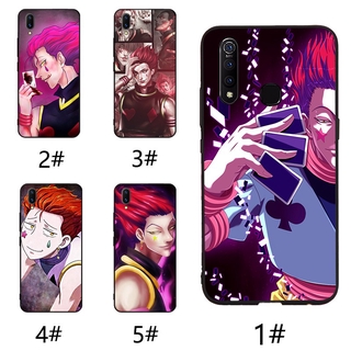 Vivo Y11 Y17 Y5s Y53 Y55s Y69 Y71 Y81s Y91C Y95 Soft Cover  Hisoka hunter x hunter Phone Case