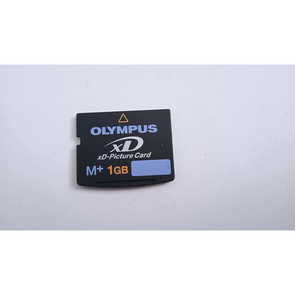 Olympus XD Card M+ ขนาด 1GB