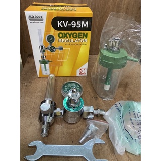 💥💥พร้อมส่ง เกจ์ออกซิเจนอย่างดี ยี่ห้อ KOVET