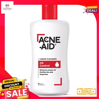 แอคเน่-เอด ลิควิด คลีนเซอร์ 100มล (ใหม่)ACNE-AID LIQUID CLEANSER 100 ML. (NEW)