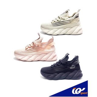 [มาใหม่ล่าสุดเท่ห์] IQ Shoes รองเท้าผ้าใบ แบบสวมผูกเชือกรหัส PN4-AR2457L