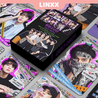 Linxx อัลบั้มรูปภาพโลโม่การ์ด BTS PROOF FESTA 2022 Kpop 55 ชิ้น