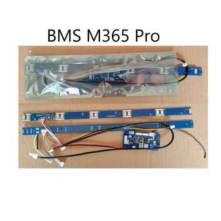 บอร์ดควบคุมแบตเตอรี่ (BMS) พร้อมขั้วต่อ Battery Control Board (BMS) with Connectors