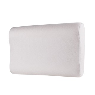 Health pillow HEALTHY PILLOW AIR FORM+CASE LITTLE HOME LIVING STYLE Bolster pillow Bedroom bedding หมอนสุขภาพ หมอนสุขภาพ