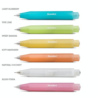 ดินสอกด Kaweco Frosted Sport Mechanical Pencil 0.7mm Made in Germany