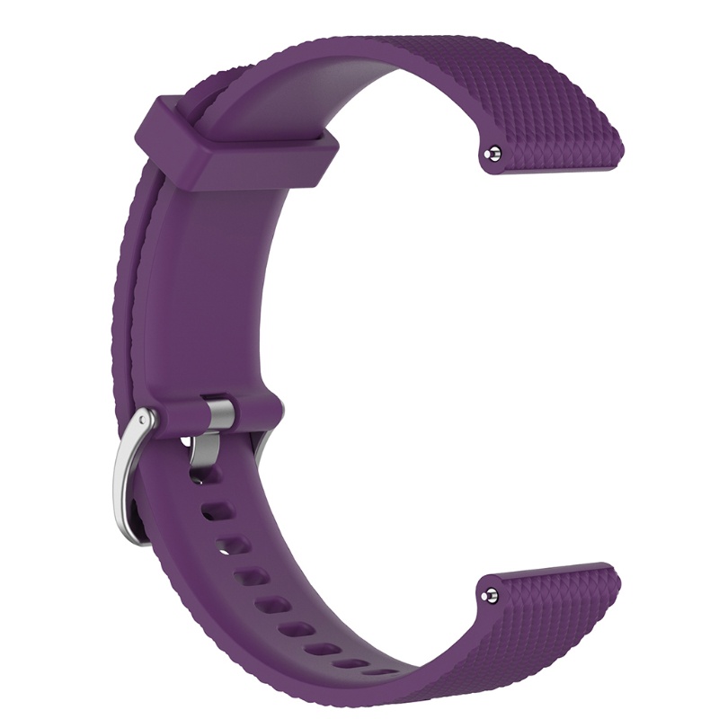 Hsv สายนาฬิกาข้อมือซิลิโคน แบบเปลี่ยน สําหรับ Garmin Vivoactive 3 Vivomove Vivomove Hr
#8
