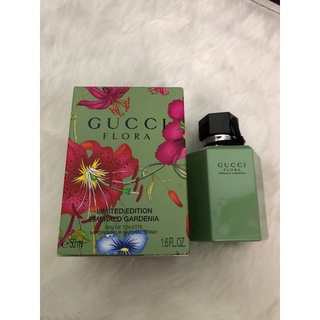 new ป้ายคิงพาเวอร์GUCCI Flora Emerald Gardenia EDT 100 ml