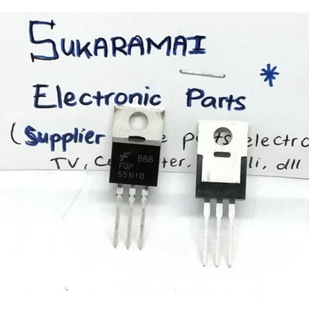 MOSFET 55N10********