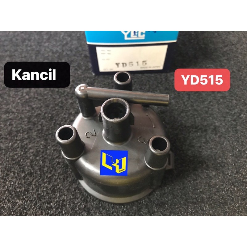 YD515 ฝาปิดจําหน่ายหมวกคอนแทค Kancil JEC