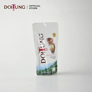 DoiTung Macadamia Nuts Honey (50 g.) ถั่ว แมคคาเดเมีย รสน้ำผึ้ง ดอยตุง (50 กรัม)
