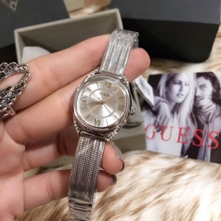 📢📢Sale⌚️นาฬิกา Guess แท้💯% มาใหม่สวยมากรุ่นนี้W1084L1