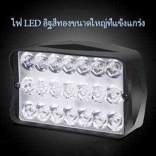 ✨ไฟ led มอเตอร์ไซค์,สดใสสุดๆ,12V-85V,รุ่นอัพเกรด,ไฟหน้า LED,ไฟ led 12v กันน้ำ,ไฟ led 12v ติดรถยนต์