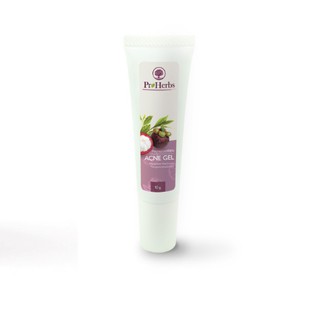 Mangosteen Acne Gel เจลแต้มสิวมังคุด