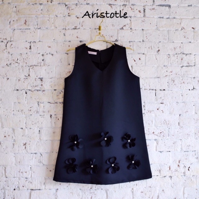 Dasiy aristotle dress