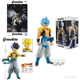 โมเดล ดราก้อนบอล แกรนดิสต้า Dragonball Grandista Gogeta