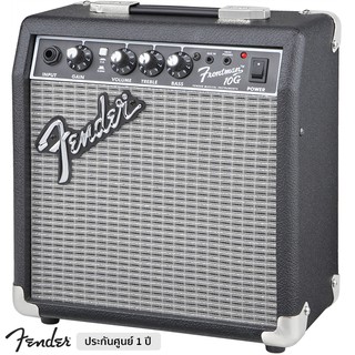 Fender® แอมป์กีตาร์ไฟฟ้า 10W รุ่น FRONTMAN® 10G (Guitar Amp) ** ประกันศูนย์ 1 ปี **